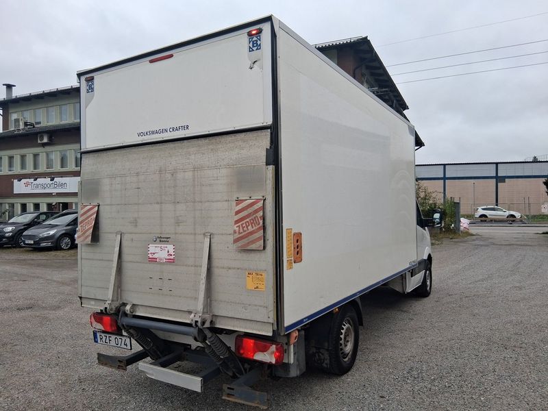 Volkswagen Crafter bild 6