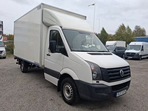 Volkswagen Crafter bild 1