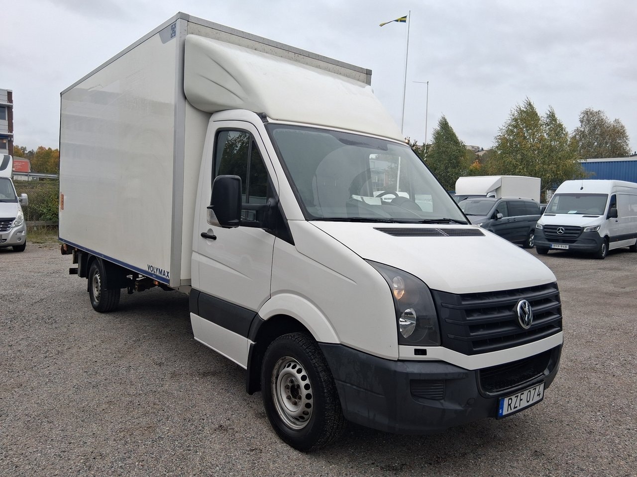 Volkswagen Crafter