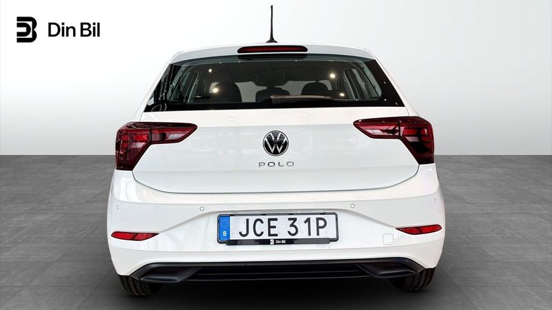 Volkswagen Polo bild 5