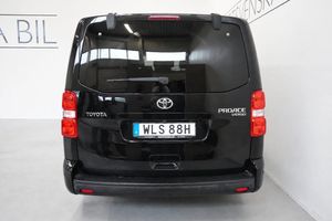 Toyota Proace bild 8