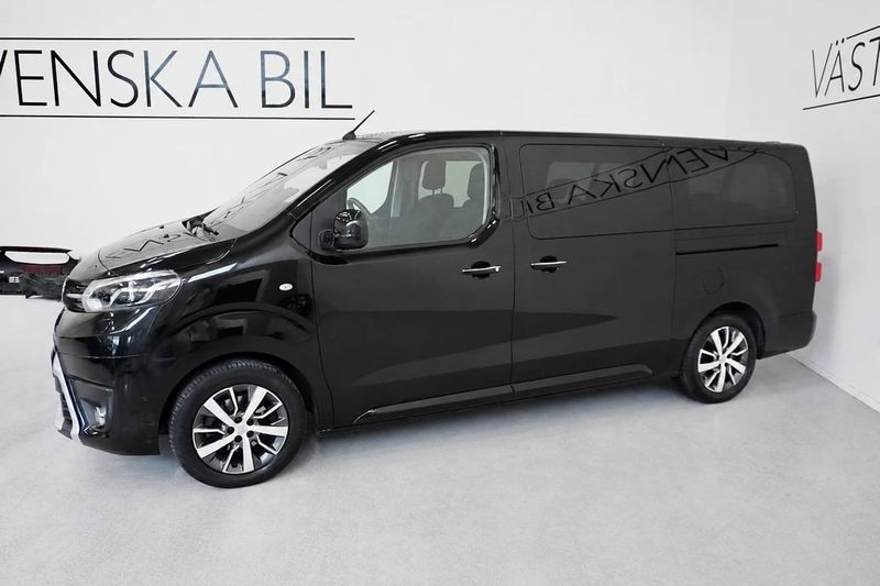 Toyota Proace bild 4