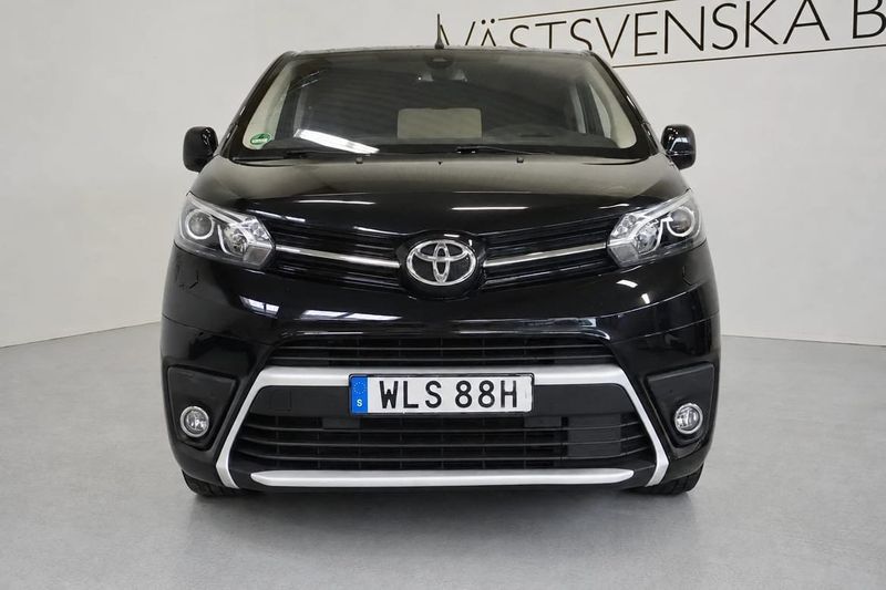 Toyota Proace bild 5