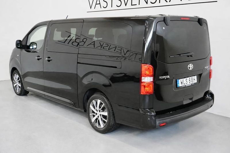 Toyota Proace bild 6