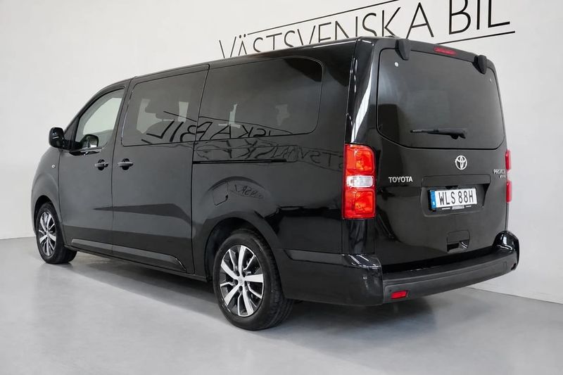 Toyota Proace bild 7