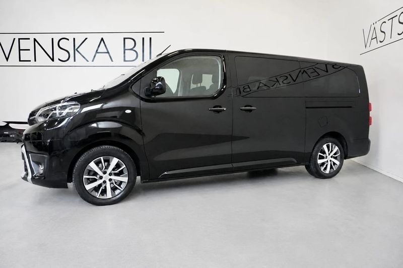 Toyota Proace bild 3