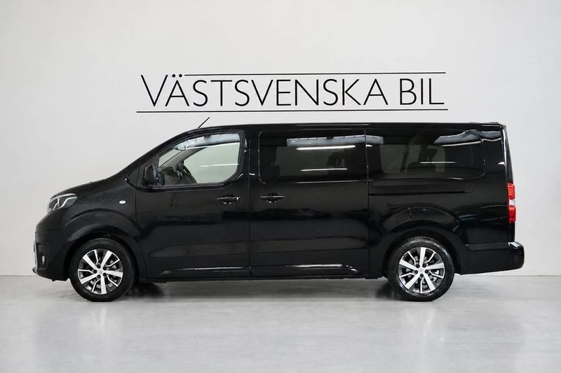 Toyota Proace bild 2