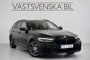 BMW 520 bild 1
