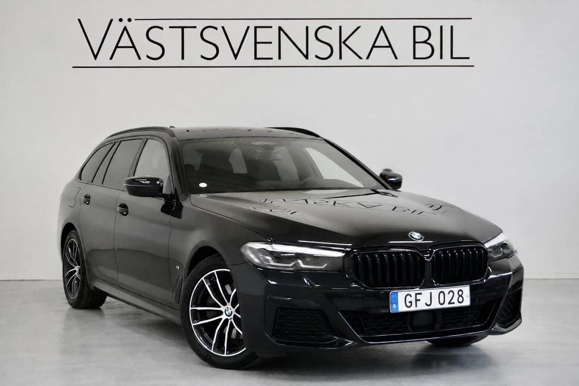 BMW 520