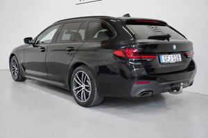 BMW 520 bild 7