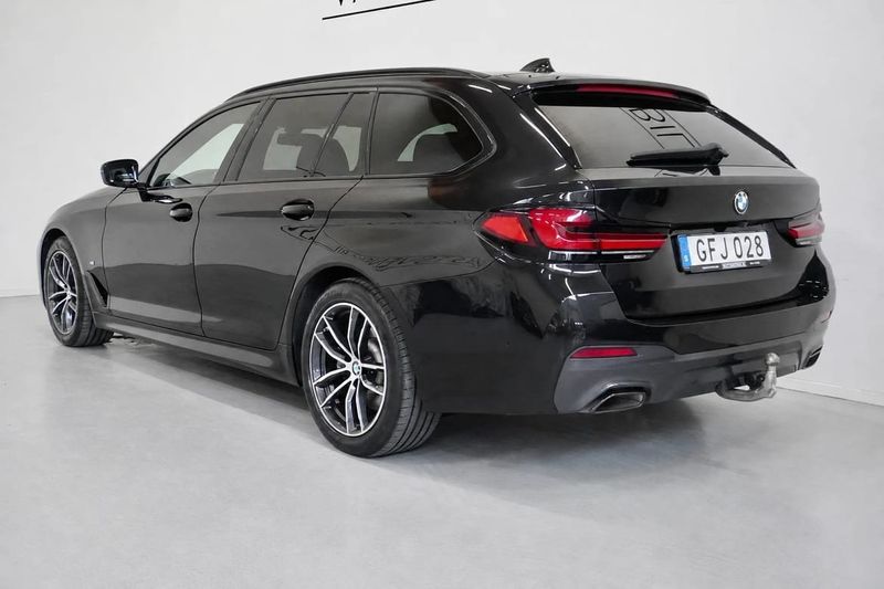 BMW 520 bild 7