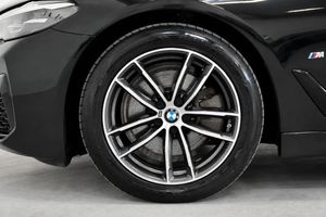 BMW 520 bild 9