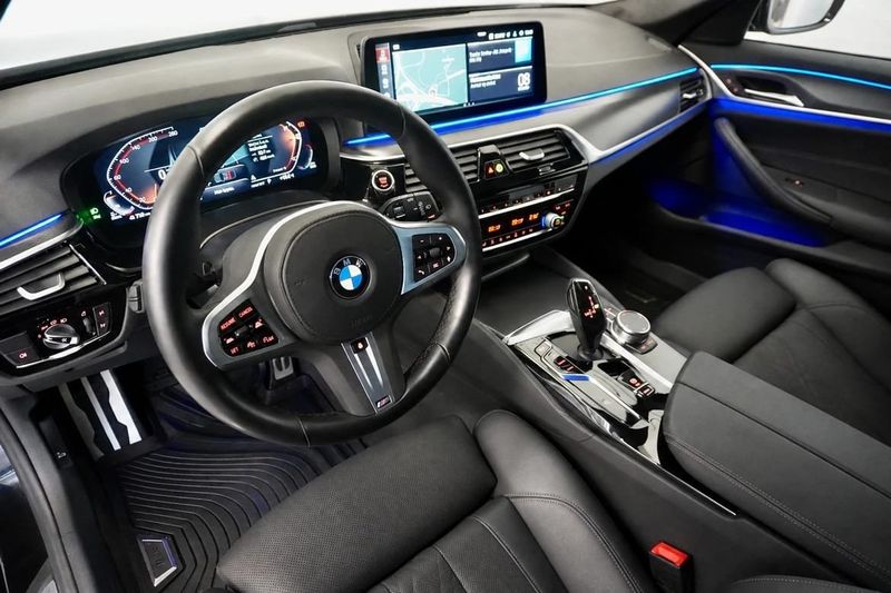 BMW 520 bild 10