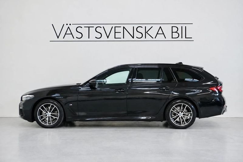 BMW 520 bild 2