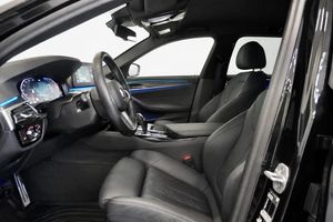 BMW 520 bild 16
