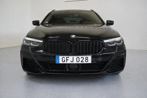 BMW 520 bild 5