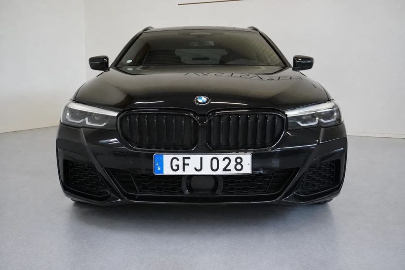 BMW 520 bild 5