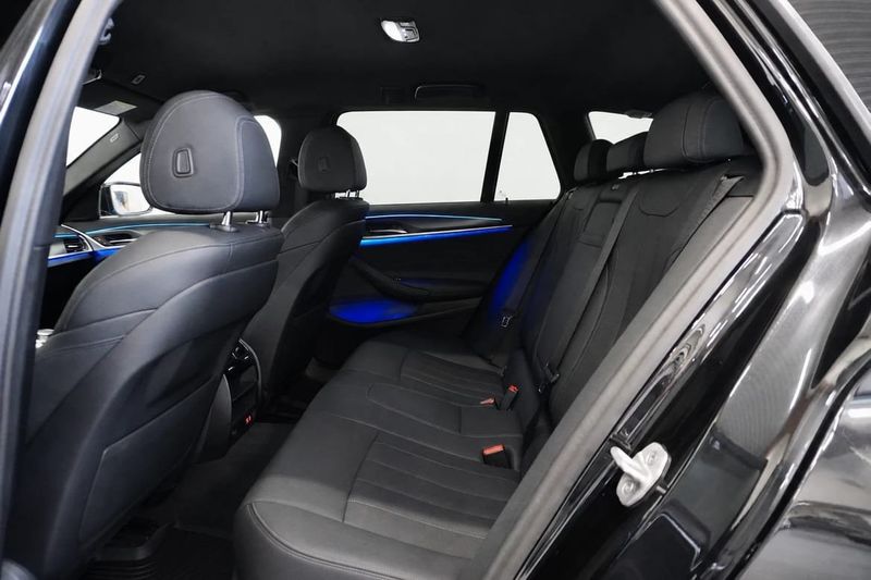 BMW 520 bild 19