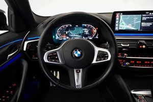 BMW 520 bild 11