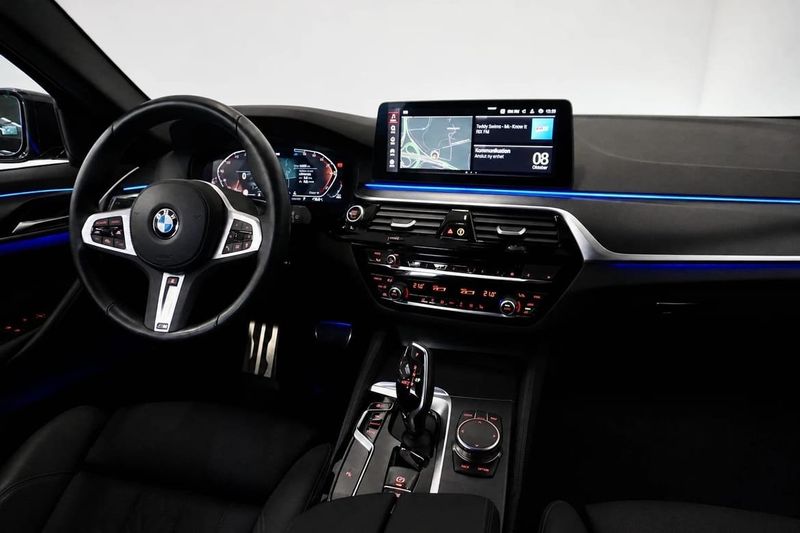 BMW 520 bild 15