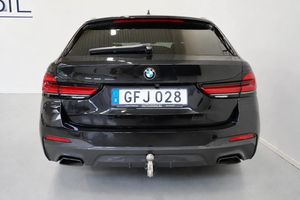 BMW 520 bild 8