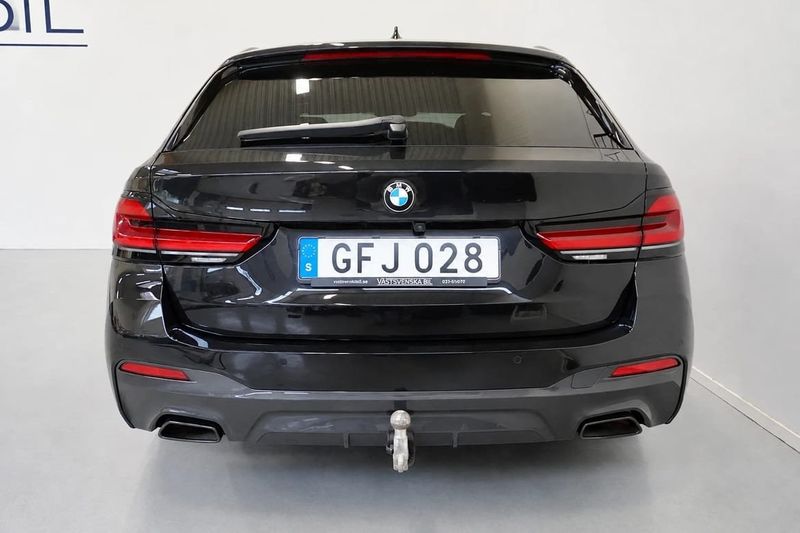 BMW 520 bild 8