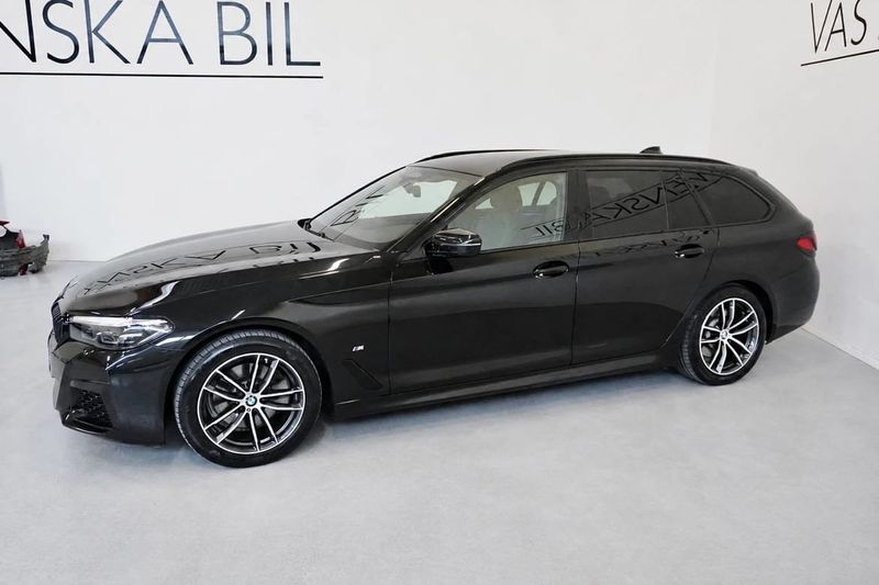 BMW 520 bild 3