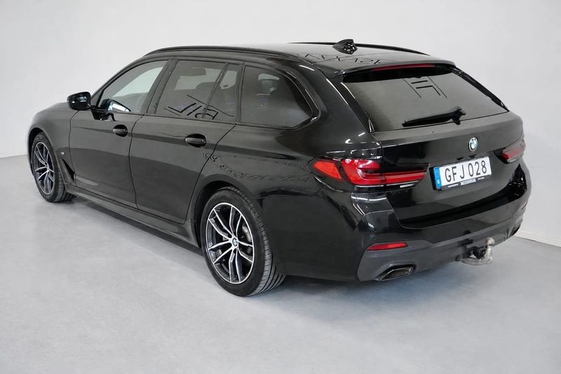 BMW 520 bild 6