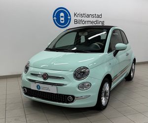 Fiat 500 C bild 2