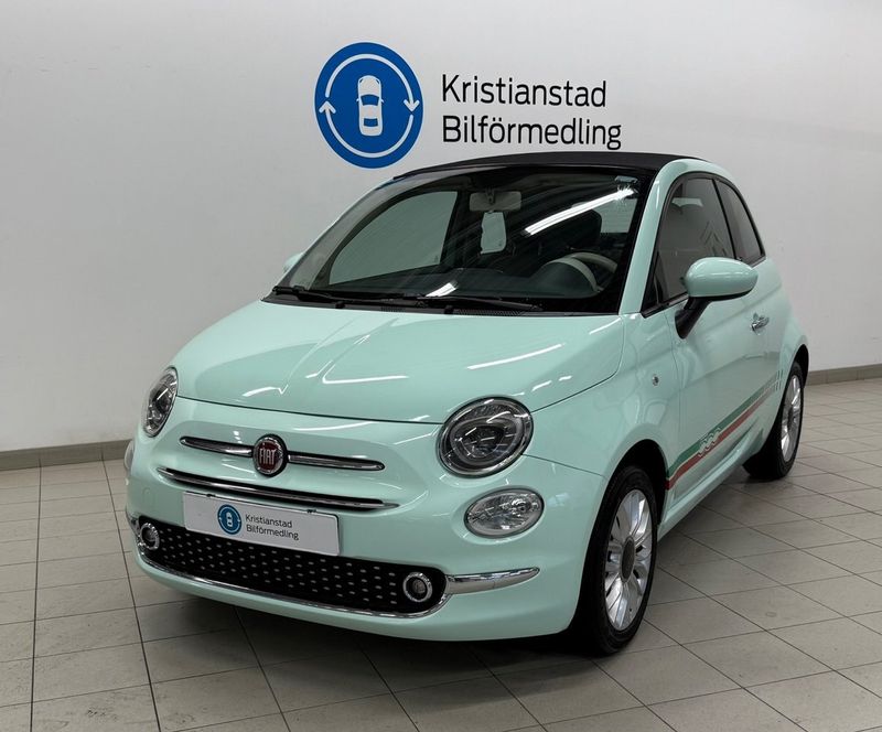 Fiat 500 C bild 2