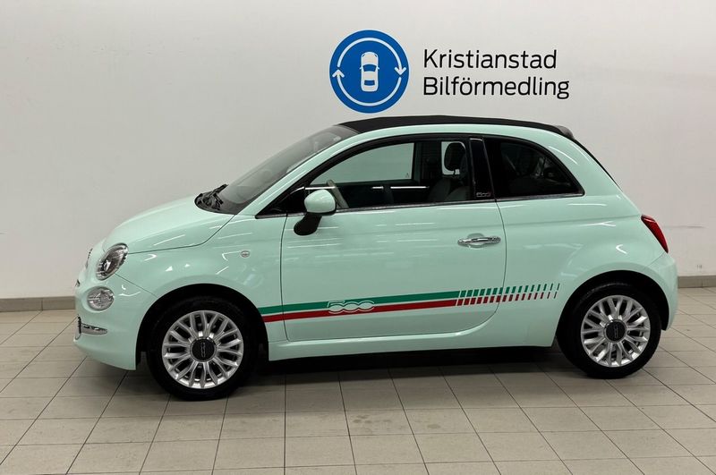 Fiat 500 C bild 3