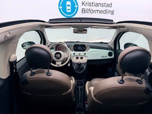 Fiat 500 C bild 8