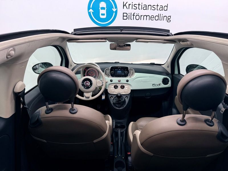 Fiat 500 C bild 8