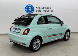 Fiat 500 C bild 5