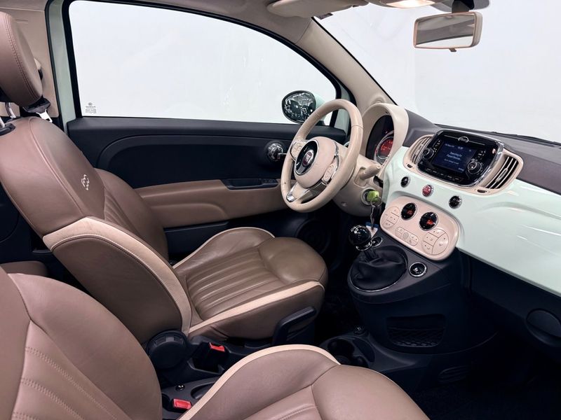 Fiat 500 C bild 7
