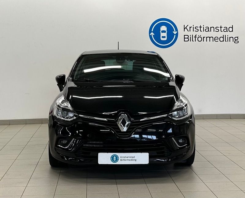 Renault Clio bild 6