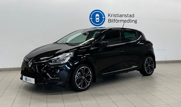 Renault Clio 0.9 TCe Intens, Delläder, LED, Vinterhjul - 2017