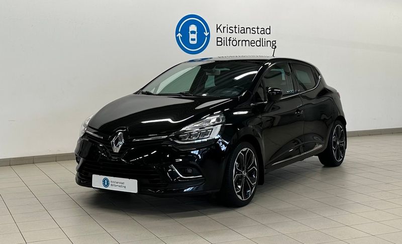 Renault Clio bild 2