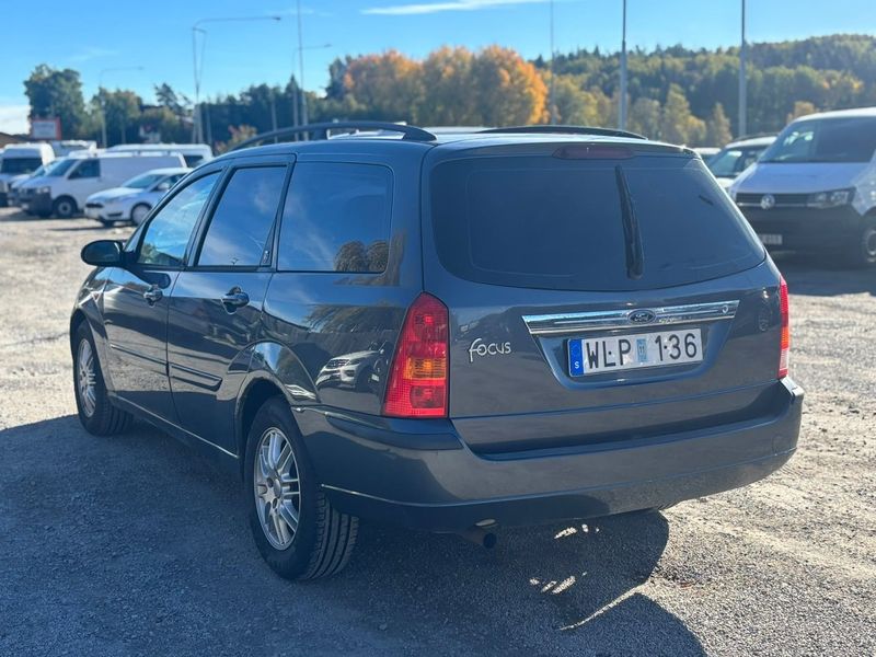 Ford Focus bild 3