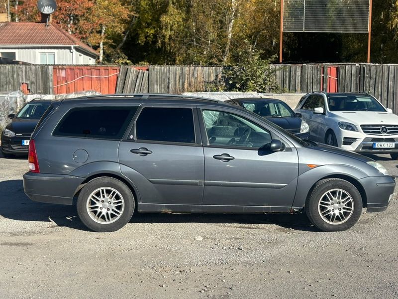 Ford Focus bild 7