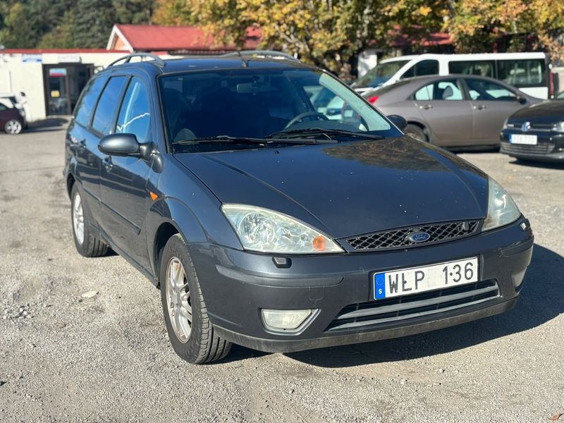 Ford Focus bild 10