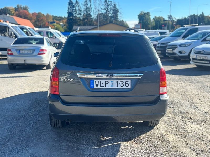 Ford Focus bild 5