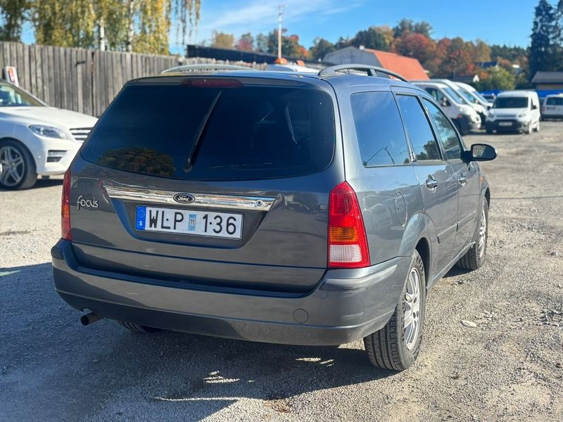 Ford Focus bild 6