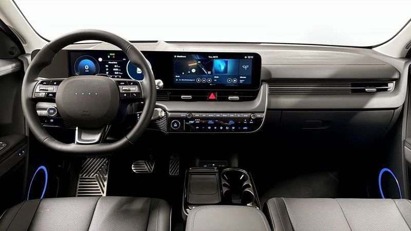 Hyundai IONIQ 5 bild 4