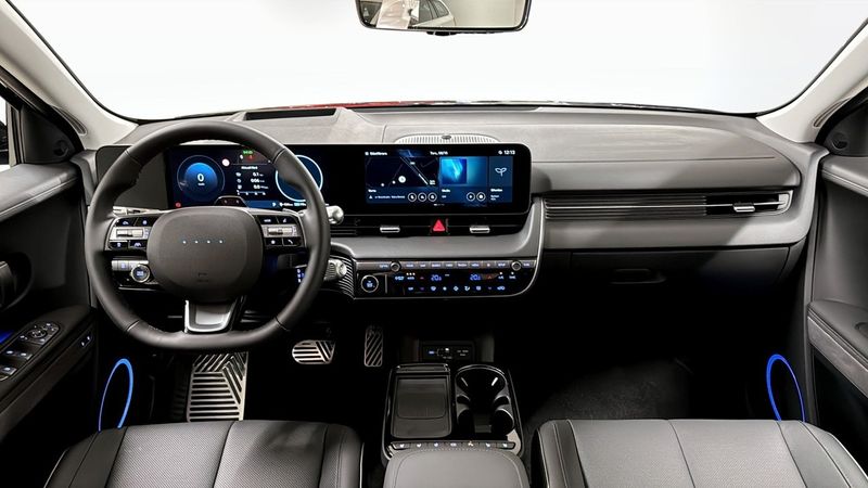 Hyundai IONIQ 5 bild 12