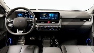 Hyundai IONIQ 5 bild 4