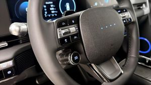 Hyundai IONIQ 5 bild 11