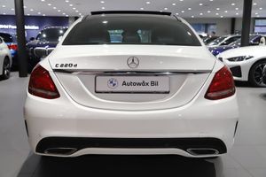 Mercedes C220 bild 7