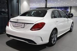 Mercedes C220 bild 6