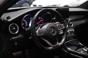 Mercedes C220 bild 10